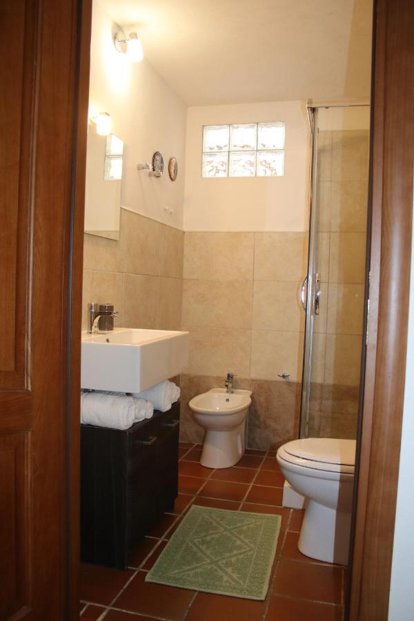 B&B Sa Serra Стинтино Экстерьер фото
