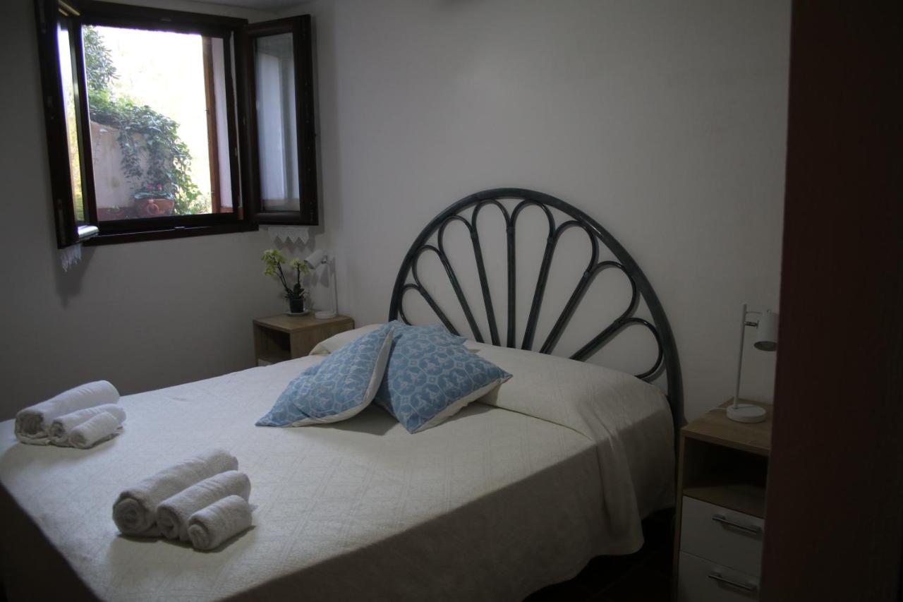 B&B Sa Serra Стинтино Экстерьер фото
