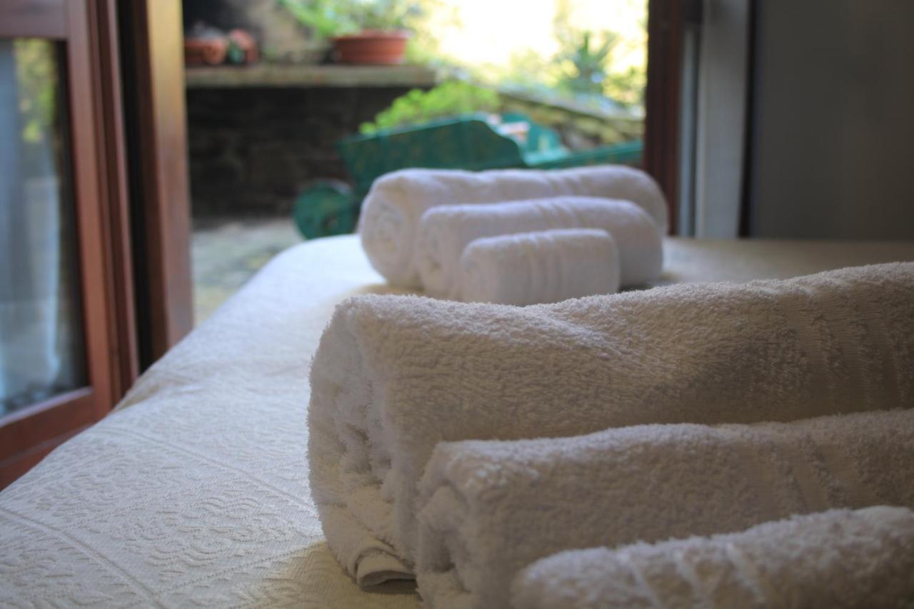 B&B Sa Serra Стинтино Экстерьер фото