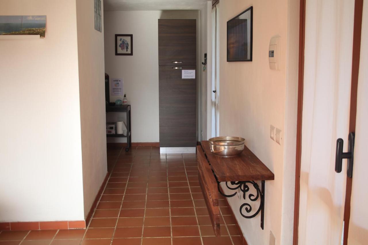 B&B Sa Serra Стинтино Экстерьер фото