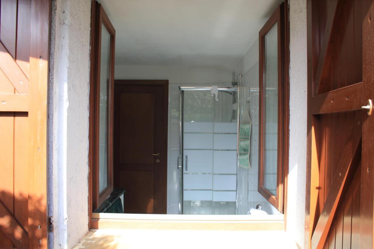 B&B Sa Serra Стинтино Экстерьер фото