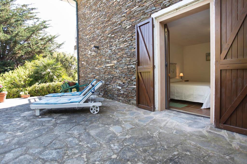 B&B Sa Serra Стинтино Номер фото
