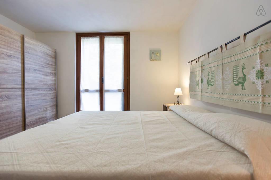 B&B Sa Serra Стинтино Номер фото