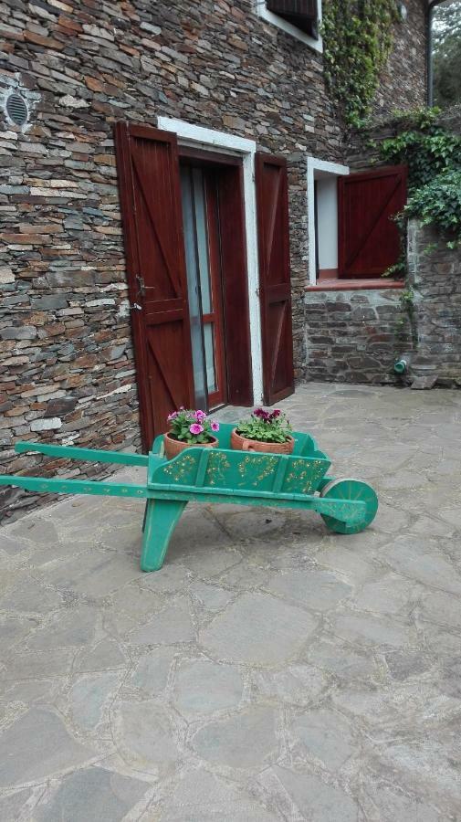 B&B Sa Serra Стинтино Экстерьер фото